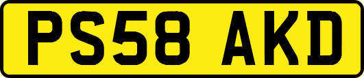 PS58AKD