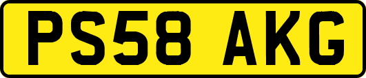 PS58AKG