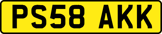 PS58AKK