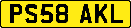 PS58AKL