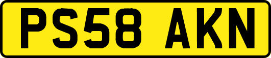 PS58AKN