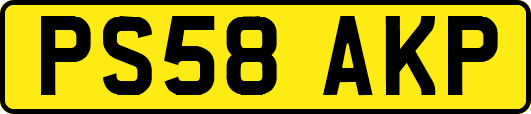 PS58AKP