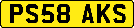 PS58AKS