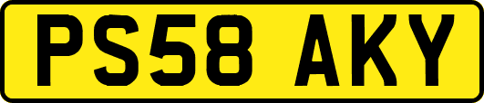 PS58AKY