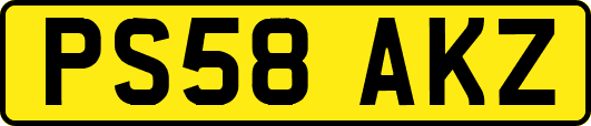 PS58AKZ