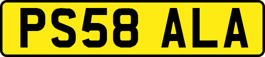 PS58ALA