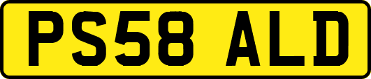 PS58ALD