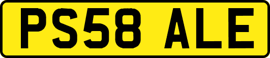 PS58ALE