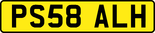 PS58ALH