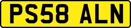 PS58ALN