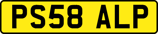 PS58ALP