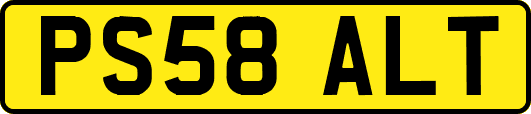 PS58ALT