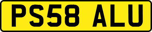 PS58ALU
