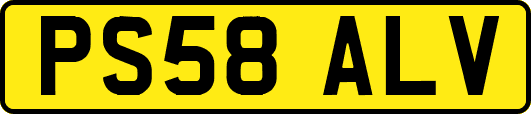 PS58ALV