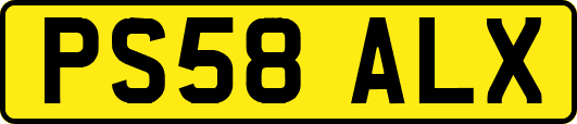 PS58ALX