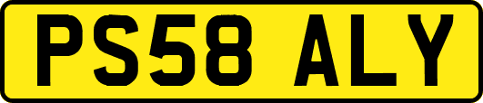 PS58ALY