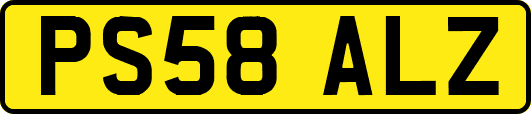 PS58ALZ