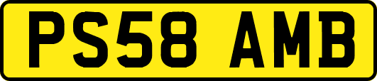 PS58AMB
