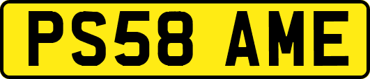 PS58AME