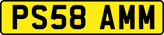 PS58AMM