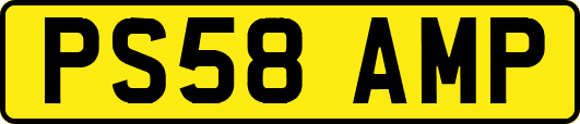 PS58AMP