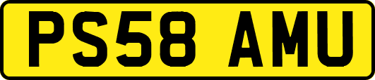 PS58AMU