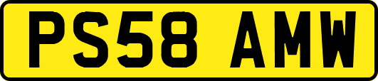 PS58AMW
