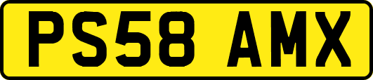 PS58AMX