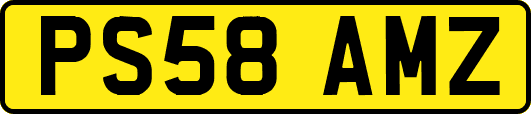 PS58AMZ