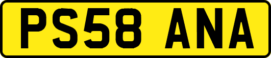 PS58ANA