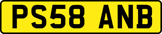 PS58ANB