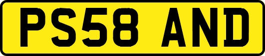 PS58AND