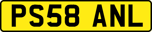 PS58ANL