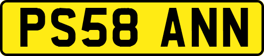 PS58ANN
