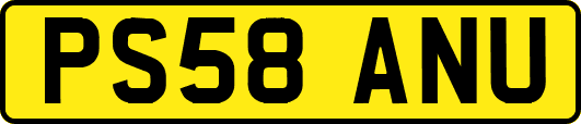 PS58ANU