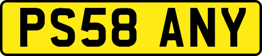 PS58ANY