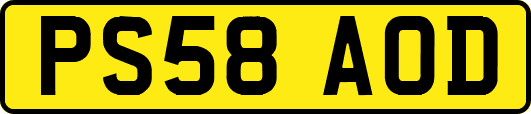 PS58AOD