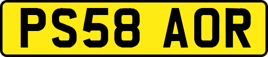 PS58AOR