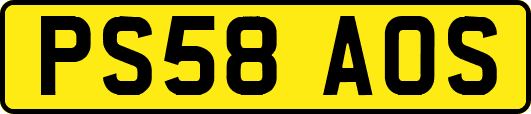 PS58AOS
