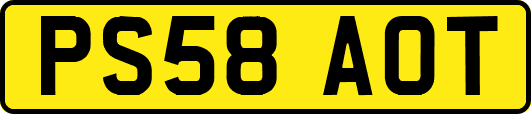 PS58AOT