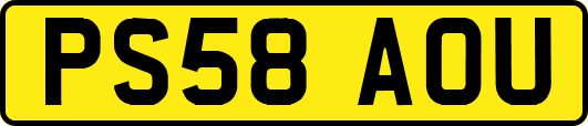PS58AOU