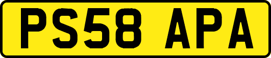 PS58APA