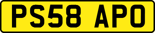PS58APO