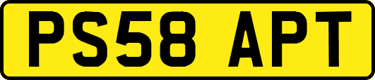 PS58APT