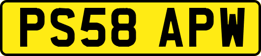 PS58APW