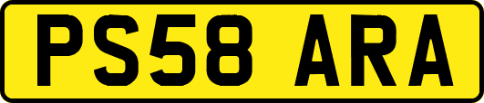 PS58ARA