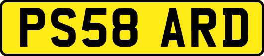 PS58ARD