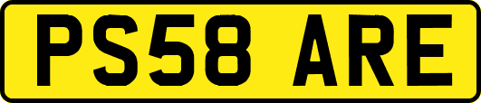 PS58ARE