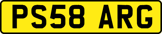 PS58ARG