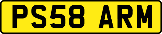 PS58ARM